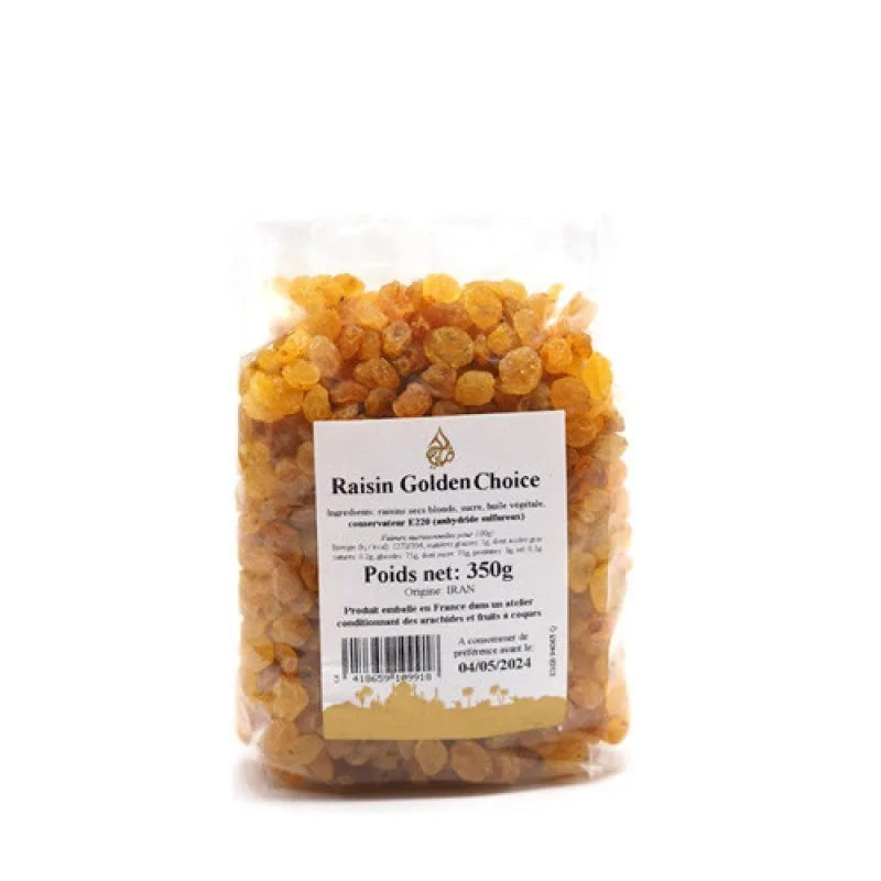 Oriental - Goldene Golden Choice Iran - 24x350g