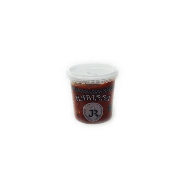 HARISSA POT PLASTIQUE 24X150G