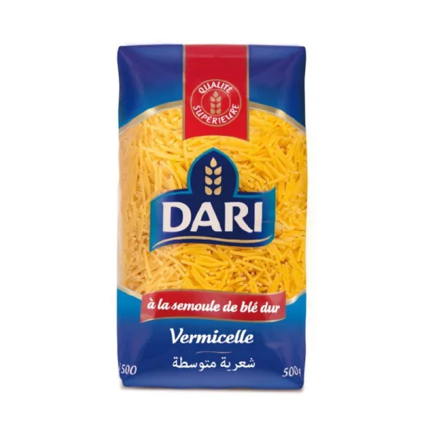VERMICELLE DARI 16x500G