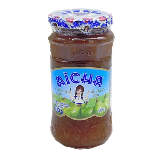 CONFITURE AICHA FIGUE - 6X430G
