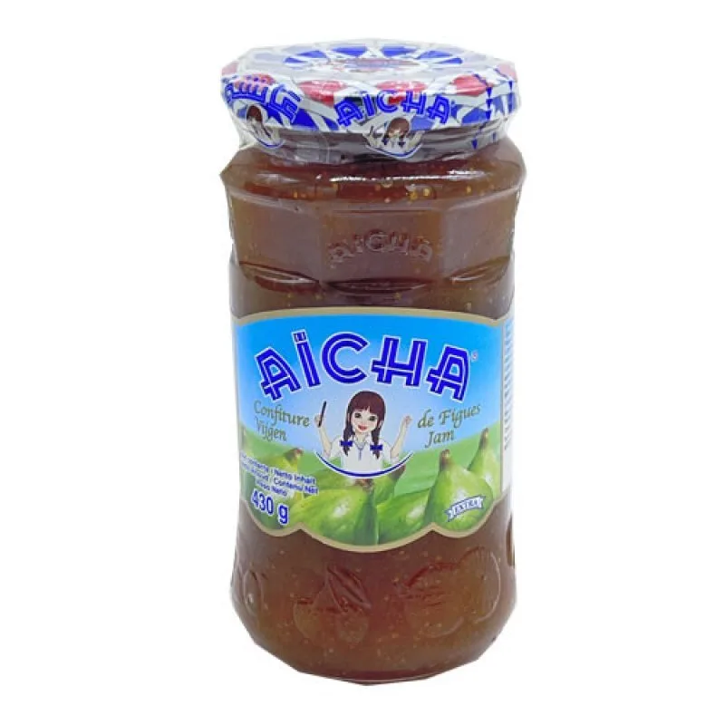 CONFITURE AICHA FIGUE - 6X430G