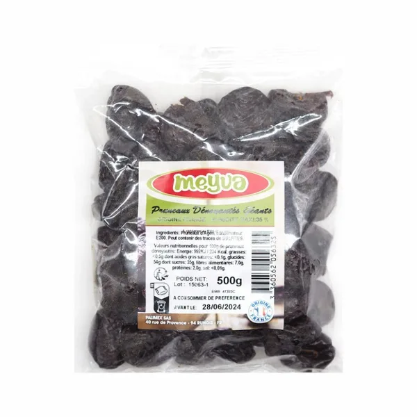 MEYVA RIESENBACKPFLAUME ENTSTEINT 33/44 20X500G