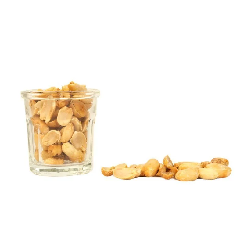 CHR - Blanched Roasted and Salted Peanuts - Calibre JUMBO - 10kg