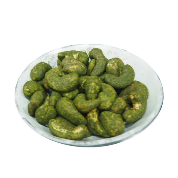 SNACK APERITIF - Noix de Cajou à l'Ail des Ours - 2.5KG