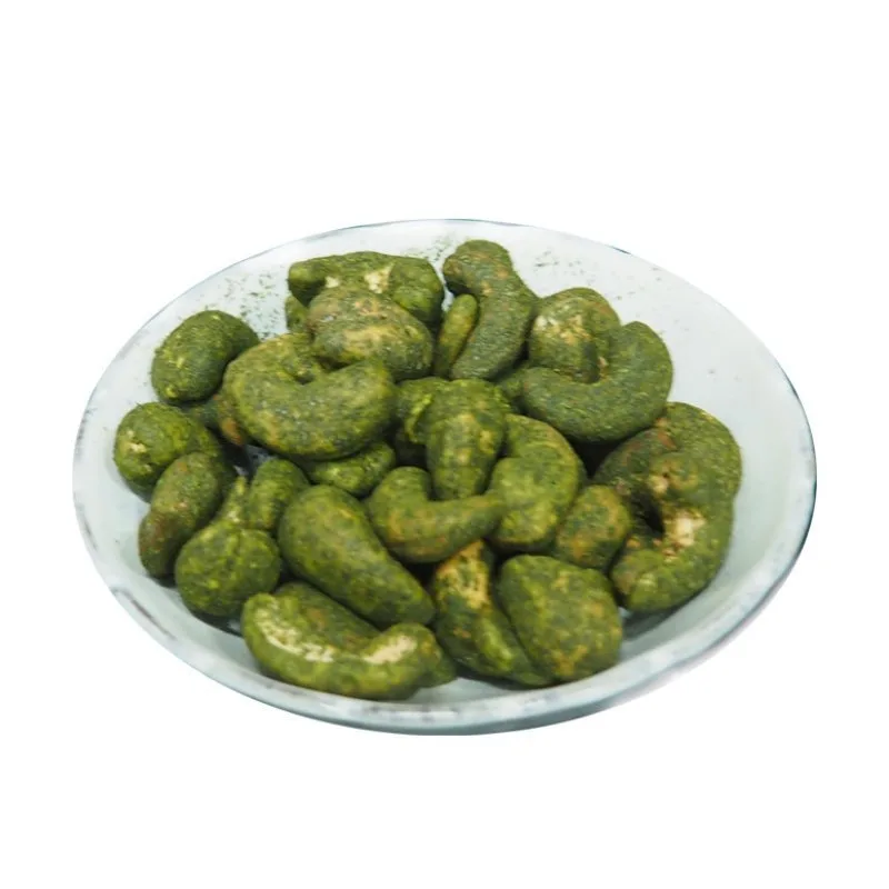 SNACK APERITIF - Cashew Nuts with Wild Garlic - 2.5KG - 2