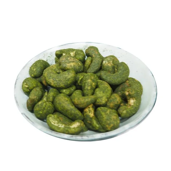 SNACK APERITIF - Cashewkerne mit Bärlauch - 2.5KG