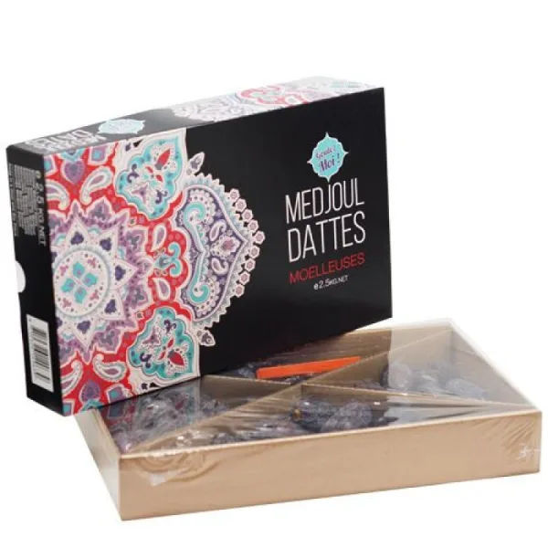 DATTE MEDJOUL MOELLEUSE - 2.5KG