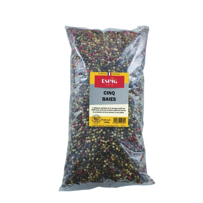 5 BERRY BLEND 1KG - Espig