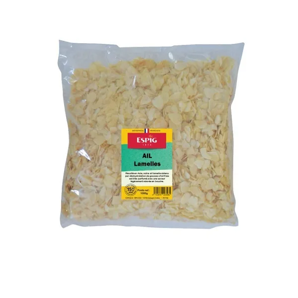 1KG Slother Garlic - Espig