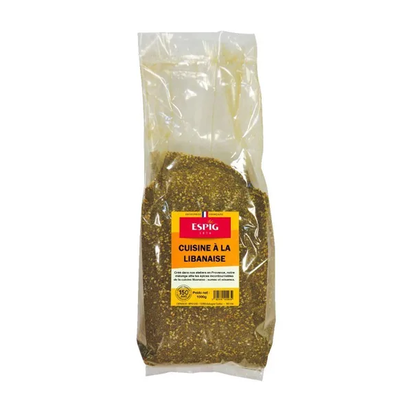 Lebanese Ground Cuisine - 1kg - Espig