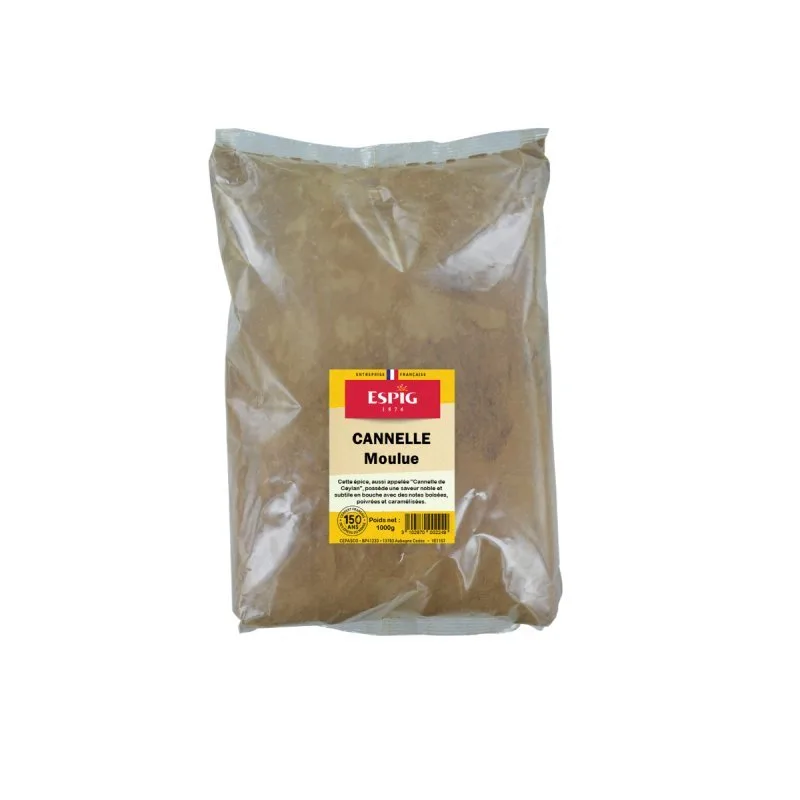 Cannelle Moulue - 1KG - Espig