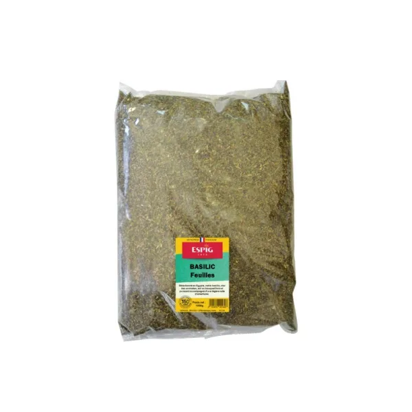 BASILIC ENTIER 1KG - Espig