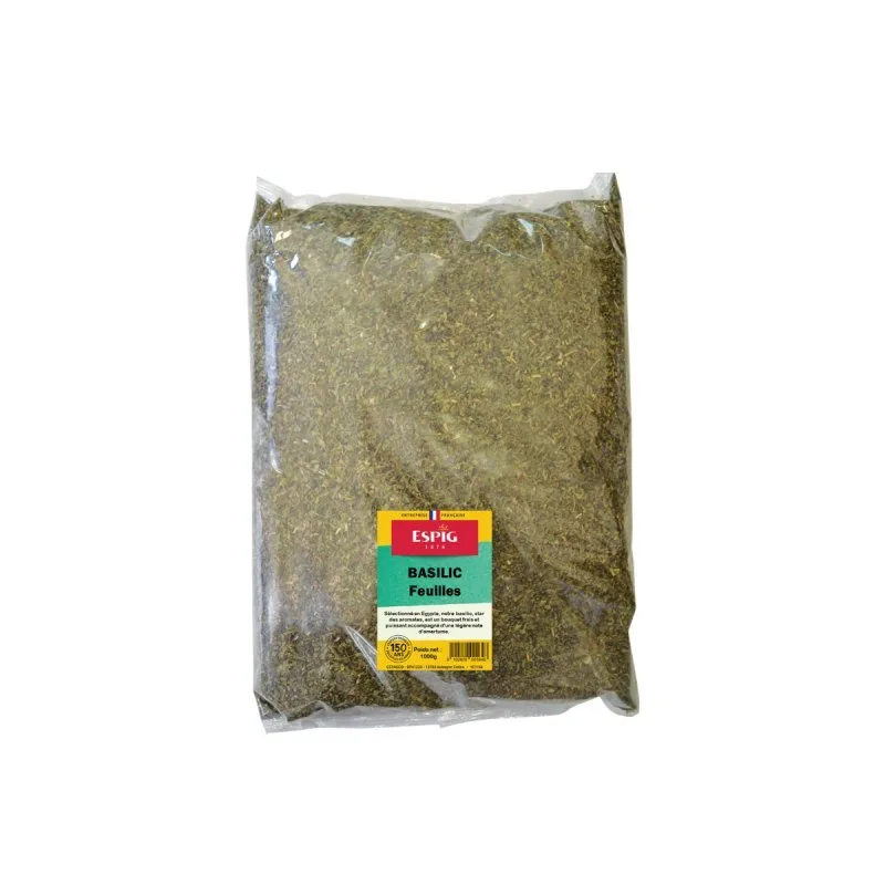BASILIC ENTIER 1KG - Espig