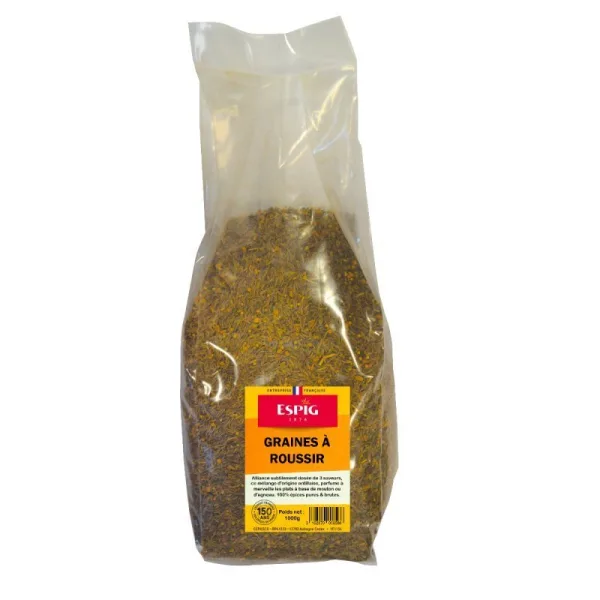 GRAINE A ROUSSIR 1KG - Espig