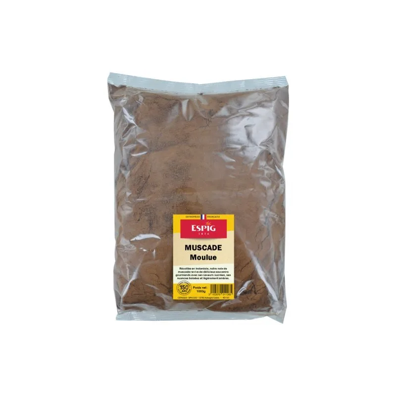 MUSCADE MOULUE 1KG - Espig