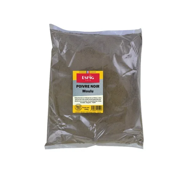 Black Pepper - 1kg - Espig