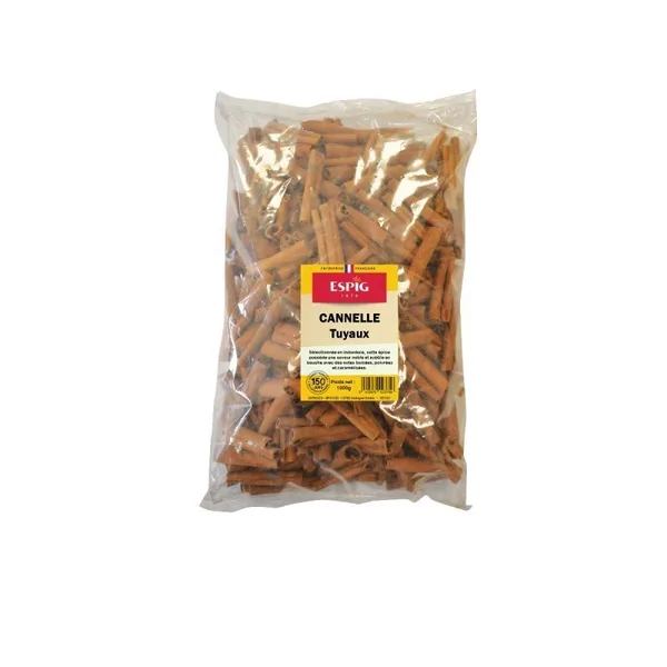 Cinnamon Pipes 6/8 - 1kg - Espig