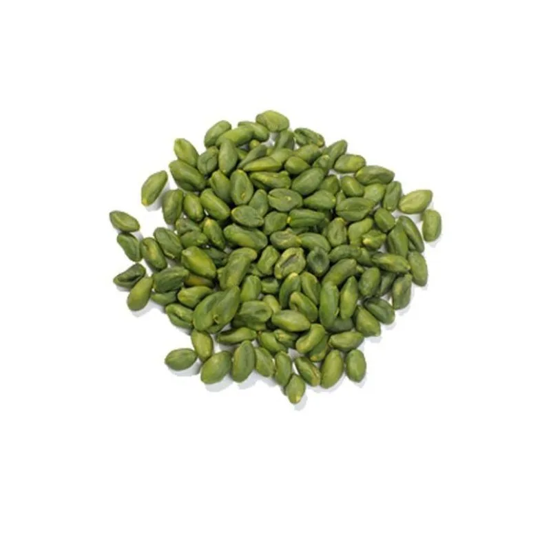 MEYVA - PISTACHE VERTE ÉMONDÉE (Grade A ou Grade S) IRAN - 10X1KG