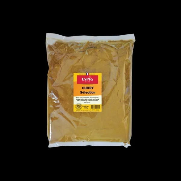 Curry Sélection  - 1KG - Espig