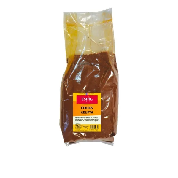 ASSAISONNEMENT KEUFTA KEFTA 1KG - Espig