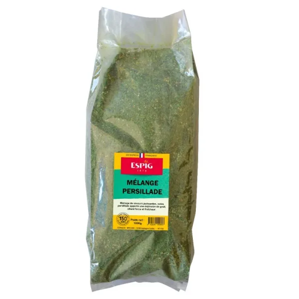 ASSAISONNEMENT PERSILLADE - 1KG - Espig
