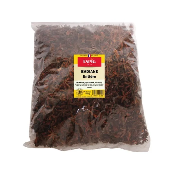 Whole Badiane 1kg - Espig