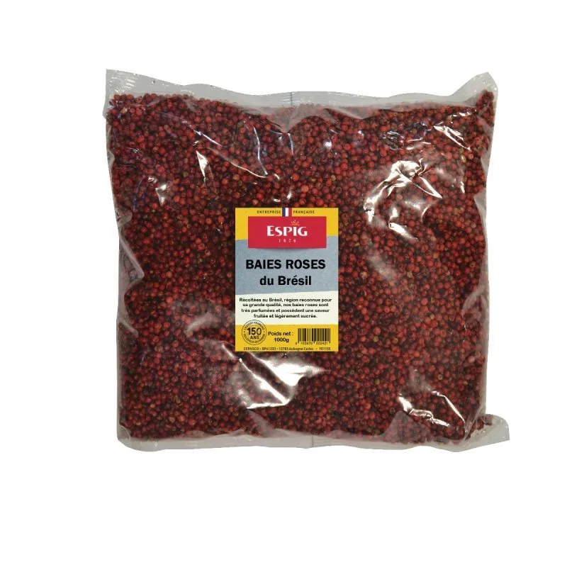 PINK BERRIES - 1KG - Espig