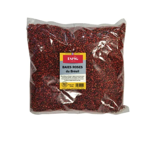 BAIES ROSES - 1KG - Espig