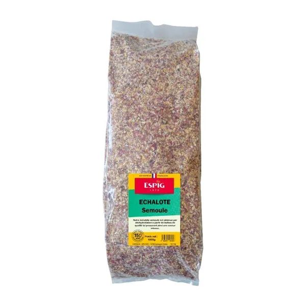 SHALLOT SEMOLINA - 1KG - Espig