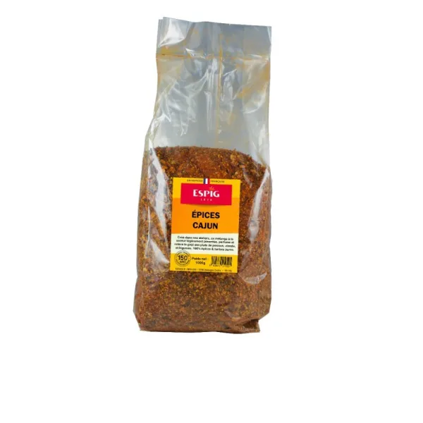 EPICES CAJUN 1KG - Espig