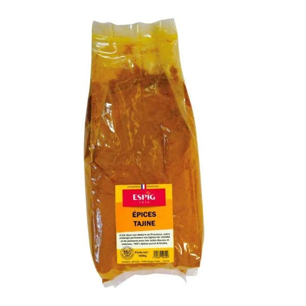 Epices Tajine - 1KG - Espig