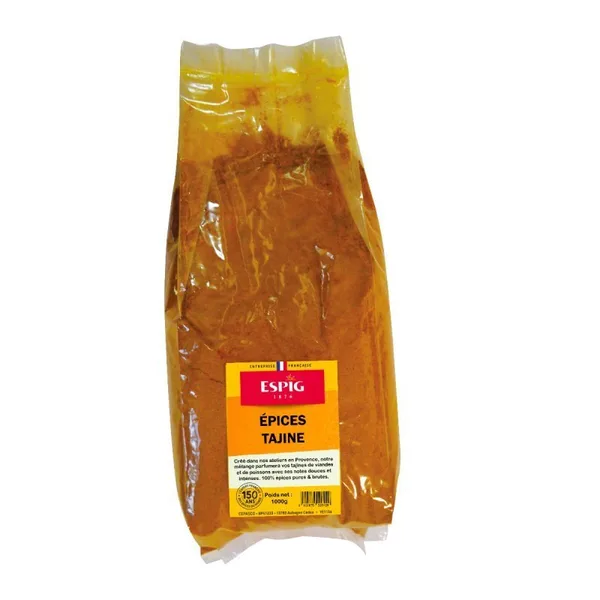 Spices Tajine - 1kg - Espig
