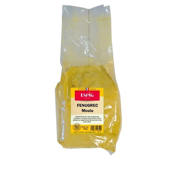 Fenugreek 1KG - Espig
