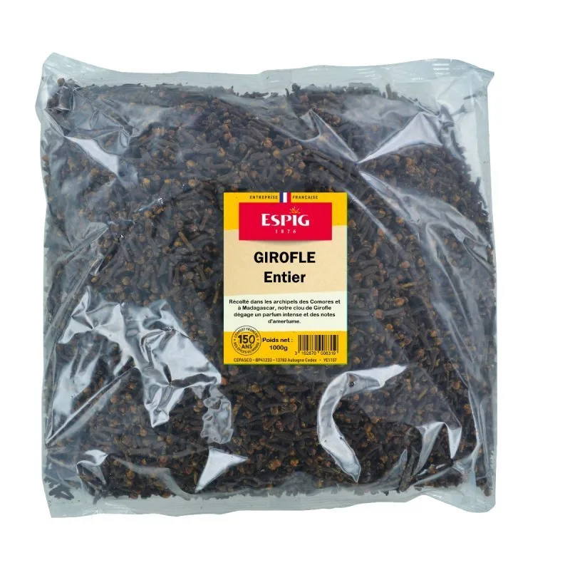 WHOLE CLOVE - 1KG - Espig
