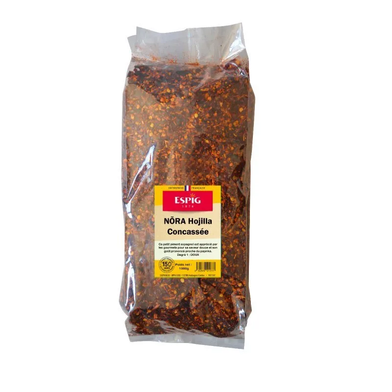 CRUSHED NORA - 1KG - Espig
