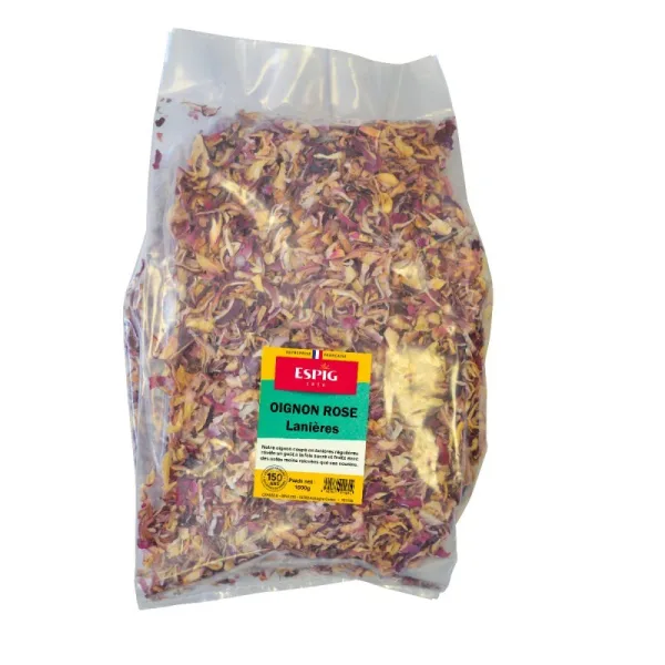 OIGNON ROSE LANIERE 1KG - Espig