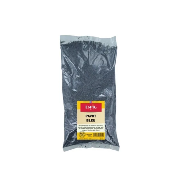PAVOT BLEU 1KG - Espig