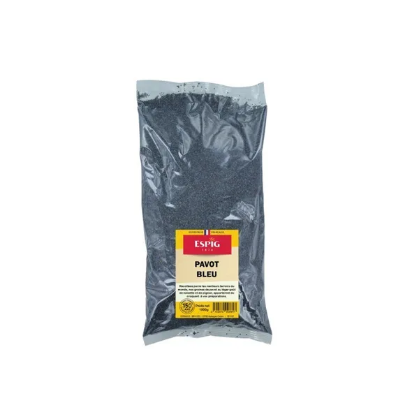 Poppy Blue 1kg - Espig
