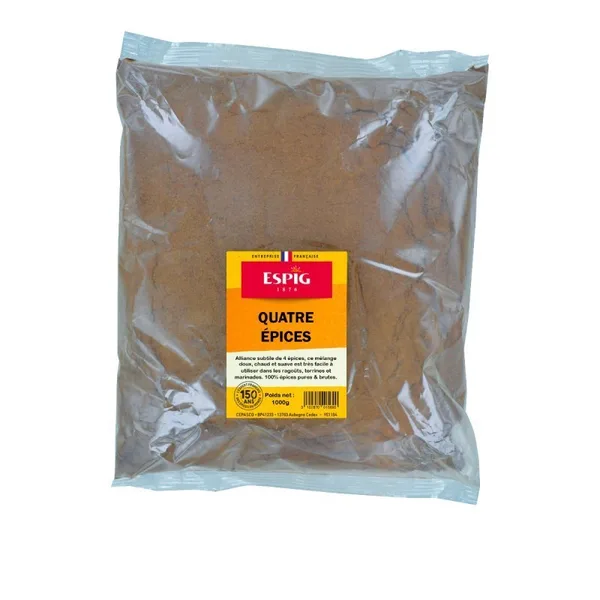Four Mold Spices - 1kg - Espig