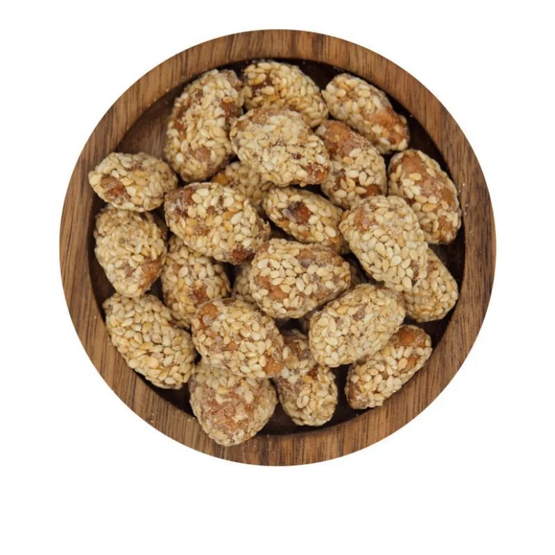 Meyva - Amande Caramelisée Sésame - 12x200g