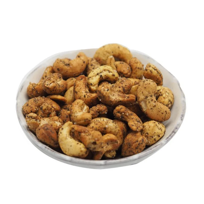 Aperitif Snack - Malabar Black Pepper Cashews - 2.5KG