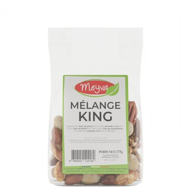 Meyva - Melange King - 12x175g - 2