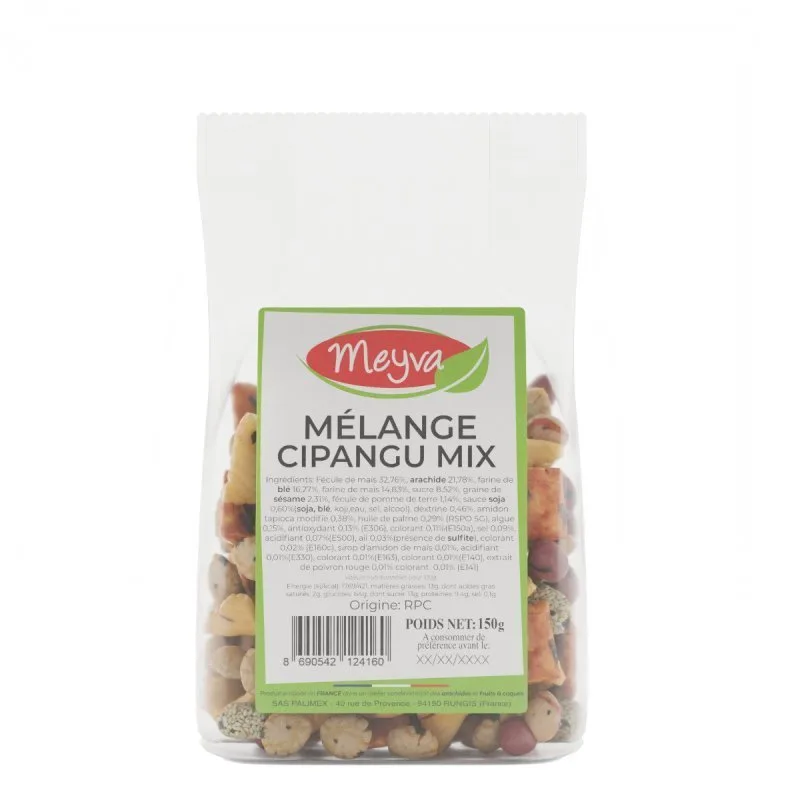 Meyva - Melange Cipangu Mix - 12x150g - 2