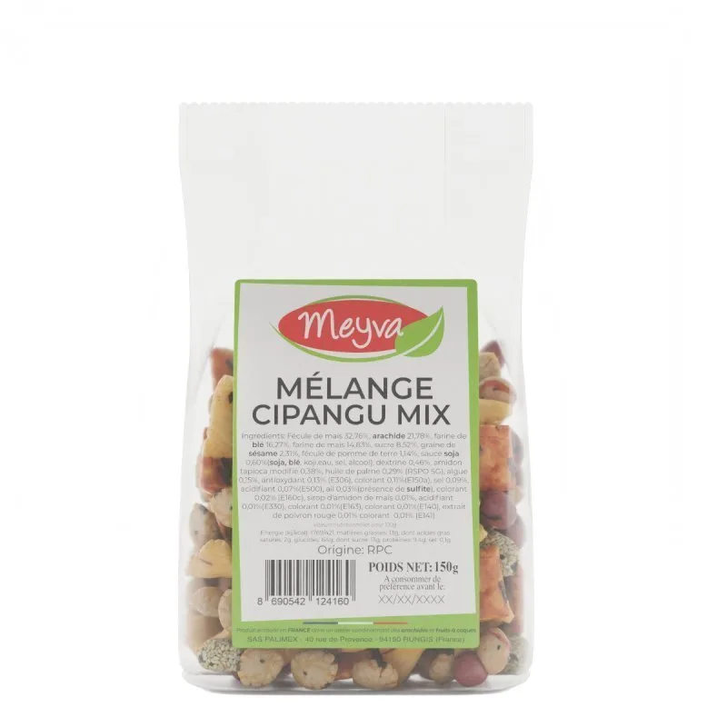 Meyva - Mix Cipangu Mix - 12x150g - 2