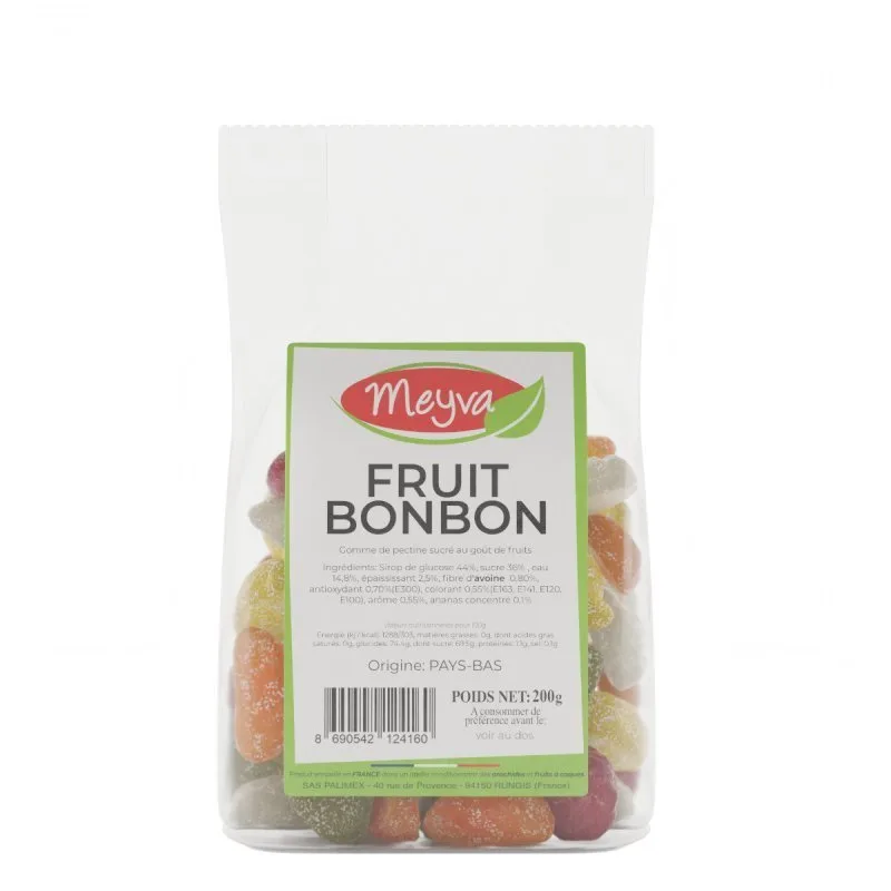 Meyva - Fruits Bonbons (Pâte De Fruit) - 12x200g - 2