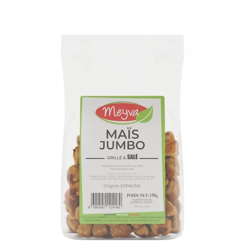 Meyva - Jumbo Roasted Salted Corn - 12x150g - 2