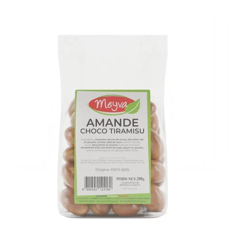 Meyva PAV - Amande Choco Tiramisu - 12x200g
