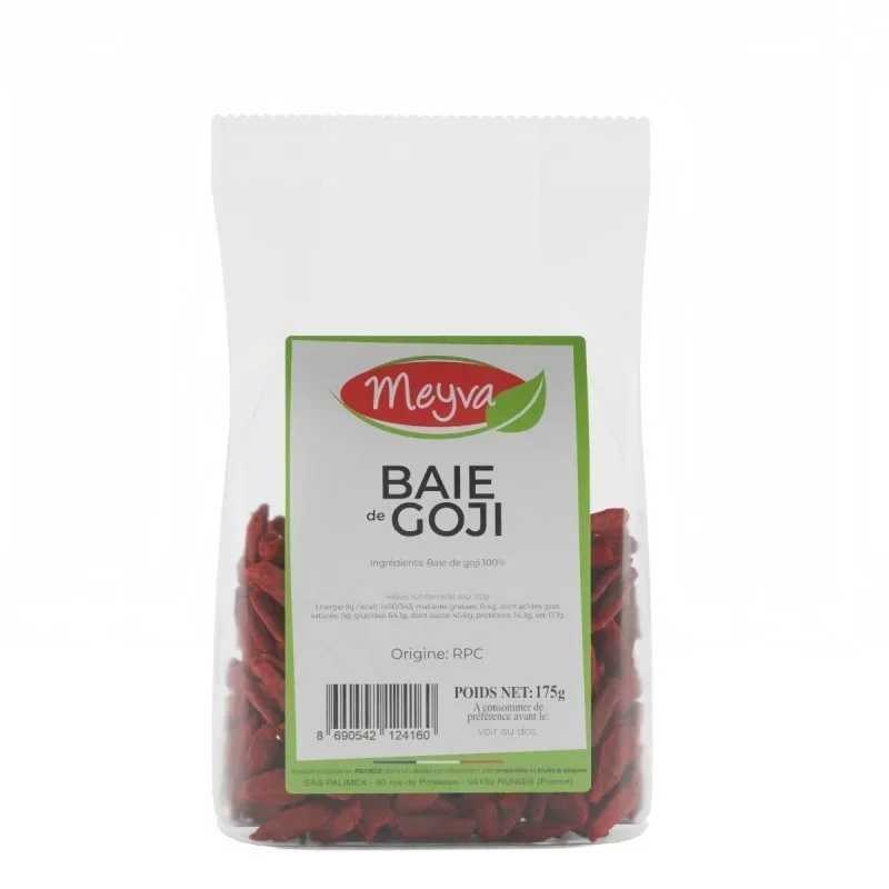 Meyva - Goji Berries - 12x175g - 2