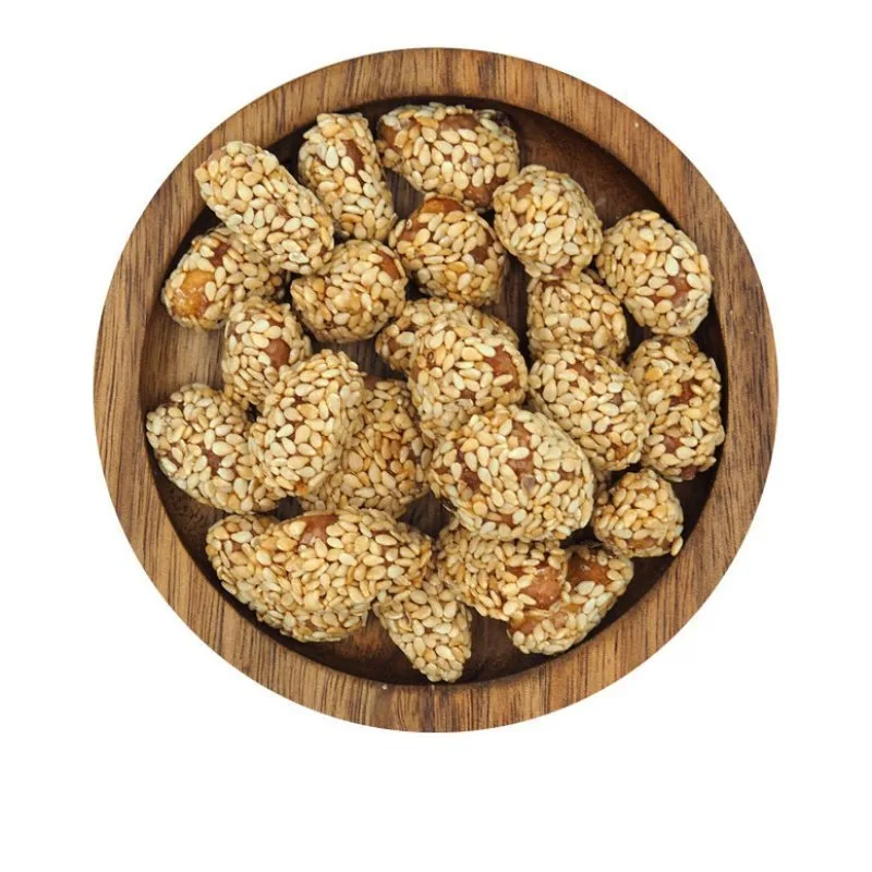Meyva - Sesame Caramelized Peanut - 12x200g - 2