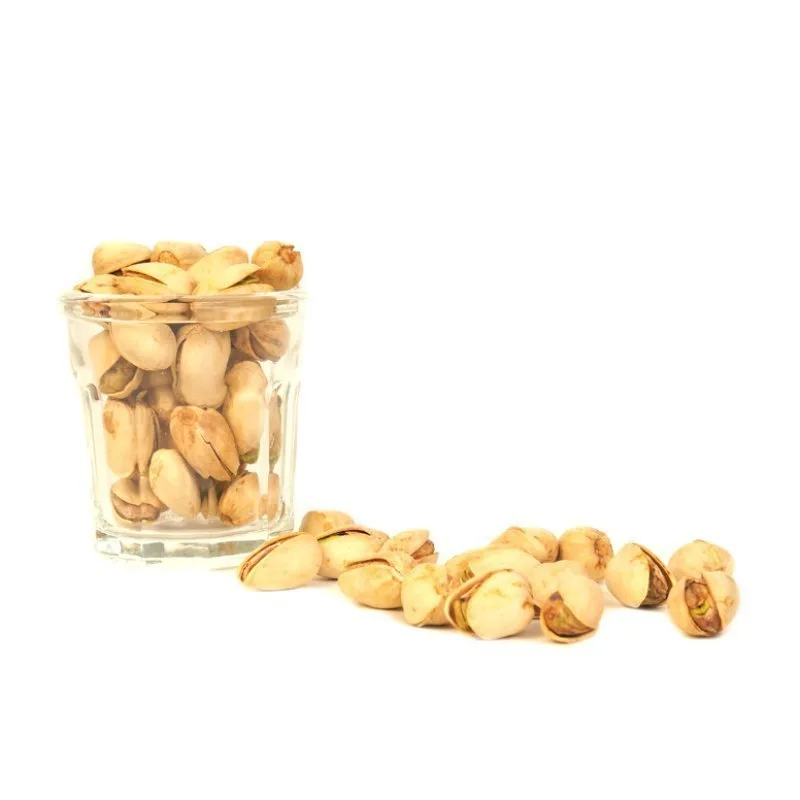Meyva - In-Shell Pistachios Roasted/Salted JUMBO - USA - 12x150g